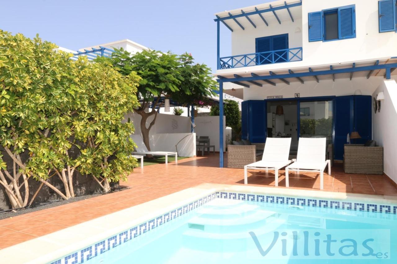 Villa Dunia By Villitas Playa Blanca  Exterior foto