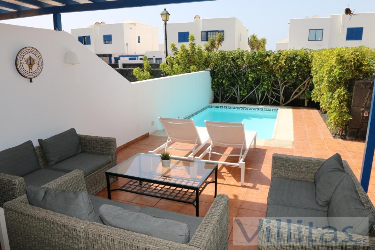 Villa Dunia By Villitas Playa Blanca  Exterior foto