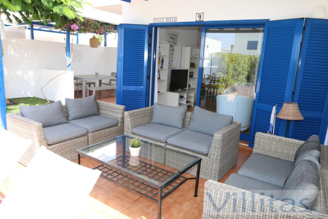 Villa Dunia By Villitas Playa Blanca  Exterior foto